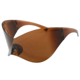 Boogzel Apparel Mission Mode Shield Sunglasses, view 3
