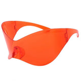 Boogzel Apparel Mission Mode Shield Sunglasses, view 5