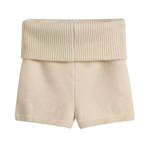 Boogzel Apparel Model Behavior Knit Shorts