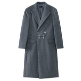 Boogzel Apparel Model Behavior Long Coat, view 2