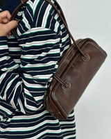 Boogzel Apparel Model Behavior Y2K Shoulder Bag, view 3