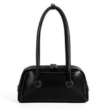 Boogzel Apparel Model Behavior Y2K Shoulder Bag, view 6