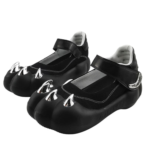 Boogzel Apparel Monster Claw Chunky Sandals