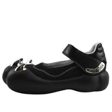 Boogzel Apparel Monster Claw Chunky Sandals, view 2