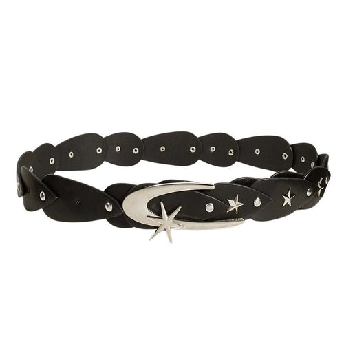 Boogzel Apparel Moon and Stars Belt