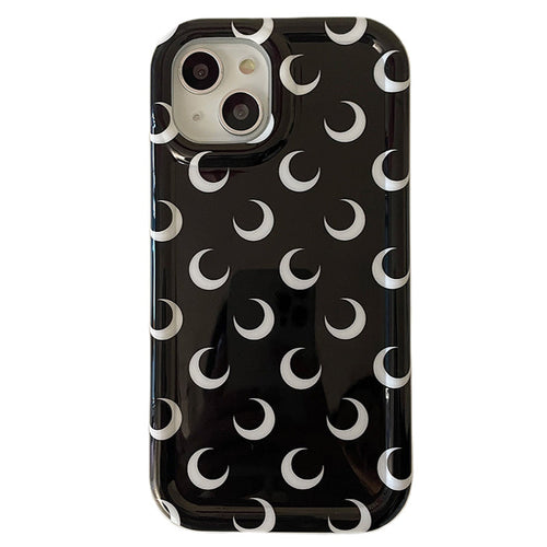Boogzel Apparel Moon iPhone Case