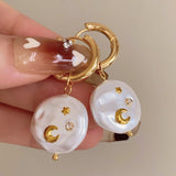 Boogzel Apparel Moonlight Aura Earrings, view 4