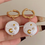 Boogzel Apparel Moonlight Aura Earrings, view 5