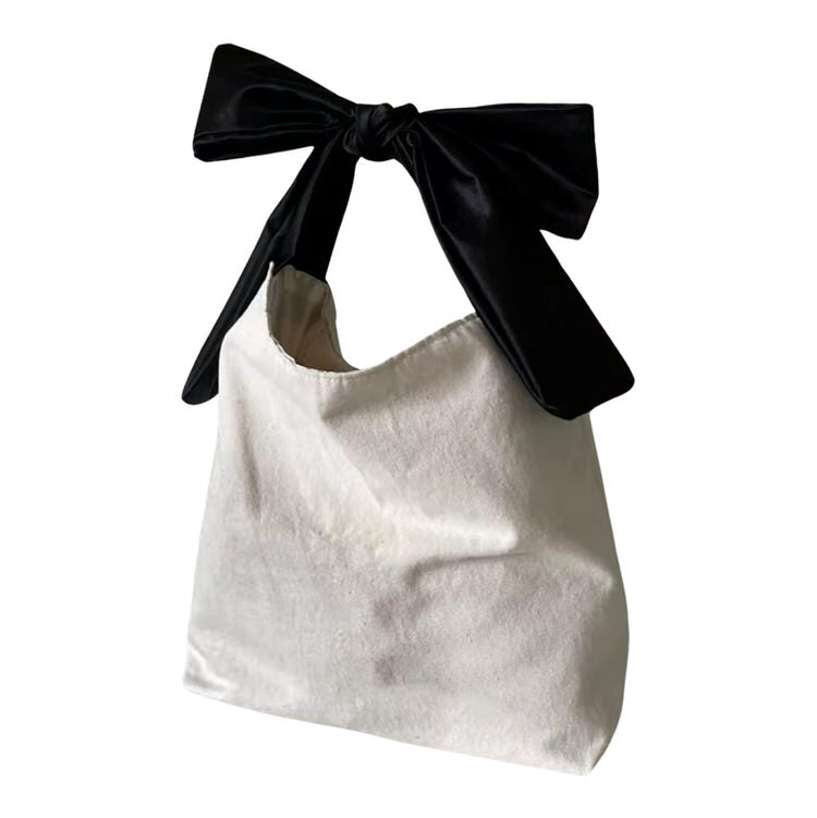Boogzel Apparel Morning in Paris Bow-Tie Mini Bag