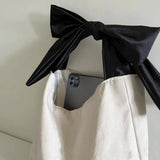 Boogzel Apparel Morning in Paris Bow-Tie Mini Bag, view 2