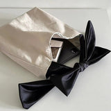 Boogzel Apparel Morning in Paris Bow-Tie Mini Bag, view 4