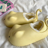 Boogzel Apparel Mouse Chunky Aesthetic Slippers, view 3