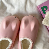 Boogzel Apparel Mouse Chunky Aesthetic Slippers, view 5