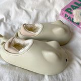 Boogzel Apparel Mouse Chunky Aesthetic Slippers, view 6