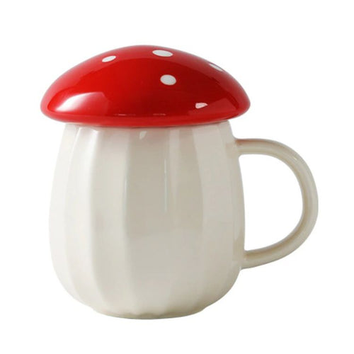 Boogzel Apparel Mushroom Aesthetic Mini Mug