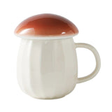 Boogzel Apparel Mushroom Aesthetic Mini Mug, view 2