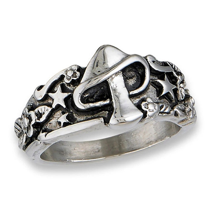 Boogzel Apparel Mushroom Aesthetic Ring