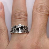 Boogzel Apparel Mushroom Aesthetic Ring, view 3