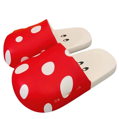 Boogzel Apparel Mushroom Core Slippers