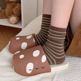 Boogzel Apparel Mushroom Core Slippers, view 6