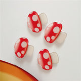 Boogzel Apparel Mushroom Phone Grip Holder, view 4