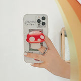 Boogzel Apparel Mushroom Phone Grip Holder, view 5