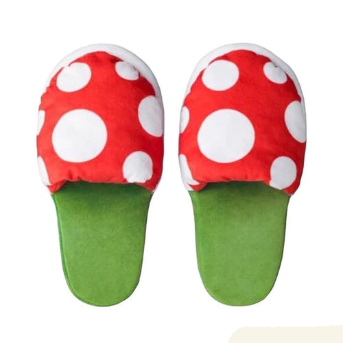 Boogzel Apparel Mushroom Slippers