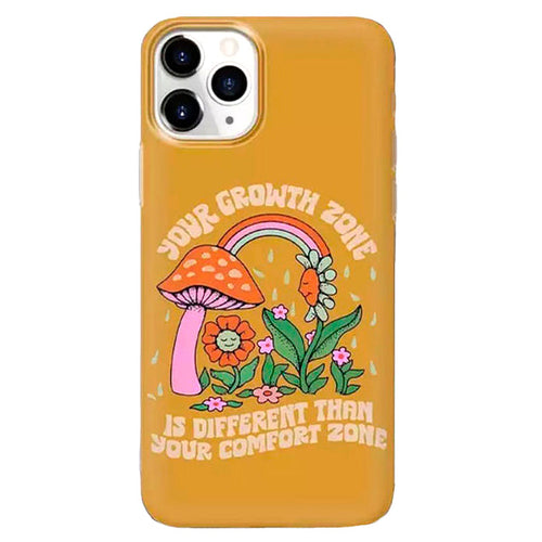 Boogzel Apparel Mushroomcore iPhone Case