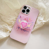 Boogzel Apparel My Angel iPhone Case, view 3