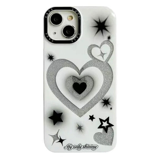 Boogzel Apparel My Only Shining iPhone Case