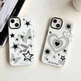 Boogzel Apparel My Only Shining iPhone Case, view 2