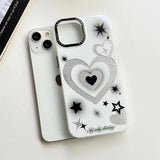 Boogzel Apparel My Only Shining iPhone Case, view 3