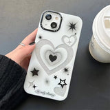 Boogzel Apparel My Only Shining iPhone Case, view 4