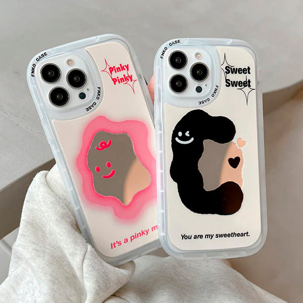 Boogzel Apparel My Sweetheart iPhone Case
