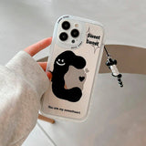 Boogzel Apparel My Sweetheart iPhone Case, view 2
