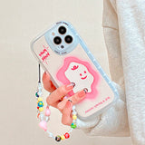 Boogzel Apparel My Sweetheart iPhone Case, view 3