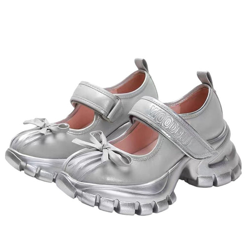 Boogzel Apparel Naturally Sweet Platform Sandals