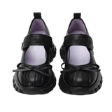 Boogzel Apparel Naturally Sweet Platform Sandals, view 4