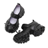 Boogzel Apparel Naturally Sweet Platform Sandals, view 5