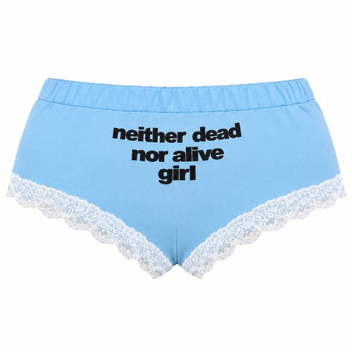 Boogzel Apparel Neither Dead Nor Alive Shorts