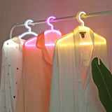 Boogzel Apparel Neon Clothes Hanger, view 2