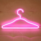 Boogzel Apparel Neon Clothes Hanger, view 3