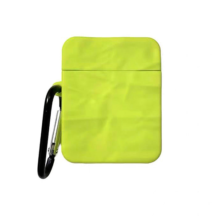 Boogzel Apparel Neon Green AirPods Case