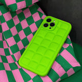 Boogzel Apparel Neon Puffer iPhone Case, view 2