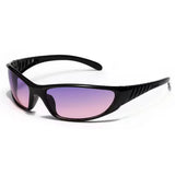 Boogzel Apparel Next Era Y2K Sunglasses, view 2