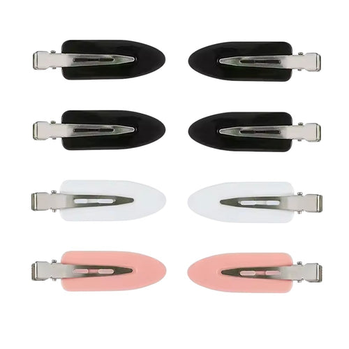 Boogzel Apparel No-Crease Hair Clips Set 10 pcs