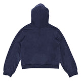 Boogzel Apparel No Inspiration Navy Hoodie, view 2