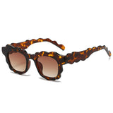 Boogzel Apparel No Lesson Learned Aesthetic Sunglasses, view 2