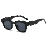 Boogzel Apparel No Lesson Learned Aesthetic Sunglasses, view 3