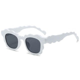 Boogzel Apparel No Lesson Learned Aesthetic Sunglasses, view 5